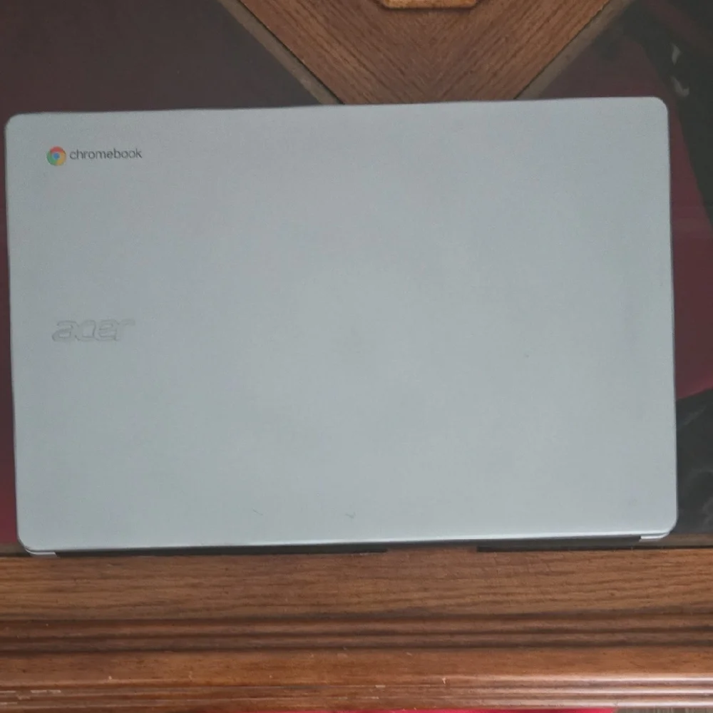 Acer Chromebook - Sleek Gray Finish